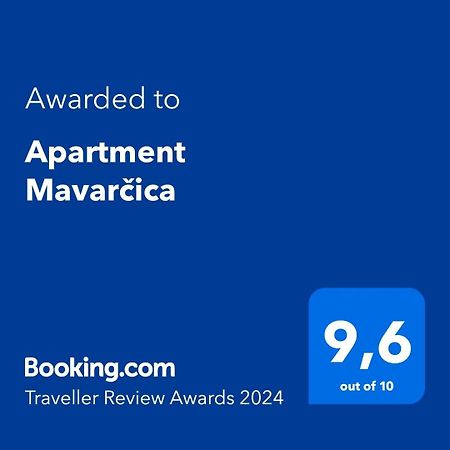 Apartment Mavarcica Trogir Exteriér fotografie