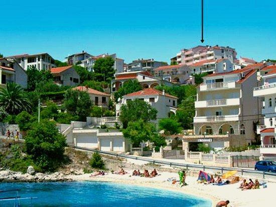 Apartment Mavarcica Trogir Exteriér fotografie